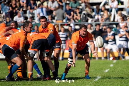 URT Classics vs Argentina Legends