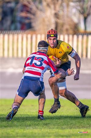 FER 2023 - DHB - Getxo Artea RT (19) vs (13) Universitario Bilbao Rugby