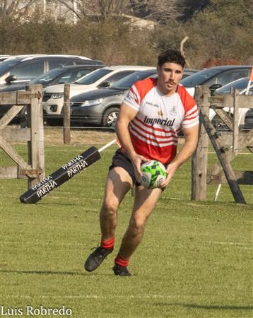 URBA 2024 - 1C - Areco (14) vs (59) SITAS
