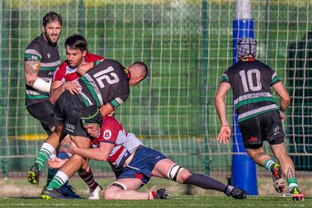 FER 2024 - DHB - Universitario Bilbao Rugby (65) vs (6) La Unica RT