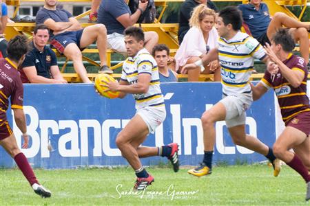 UAR - Nacional de Clubes 2019 - Tucuman Lawn Tennis vs Palermo Bajo