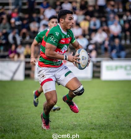 URT 2024 - Tucuman Lawn Tennis Club (29) vs (13) Huirapuca SC