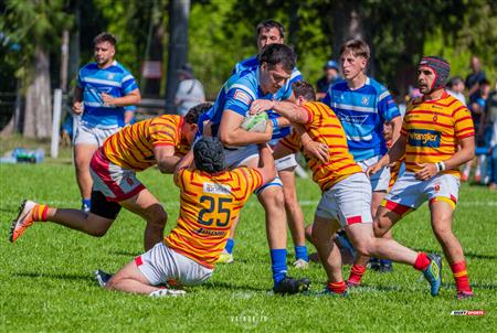 URBA - 1C - Lujan RC vs Mercedes RC