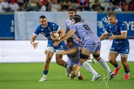 FFR 2024 PRO D2 - Grenoble (15) vs (12) Provence