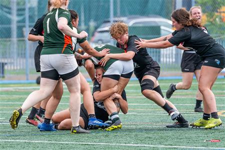 RQ 2024 - Finales - LPR1 F1 - CR Québec (34) vs (19) Ottawa RC