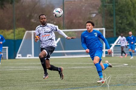 REG1 2024 - GF38 (0) vs (0) Rhône Vallées