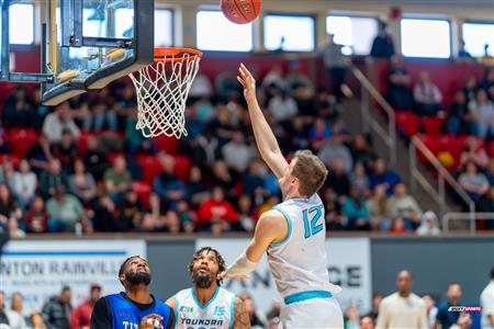 BSL - Montreal Toundra (109) vs (116) Kitchener Titans - Second Half