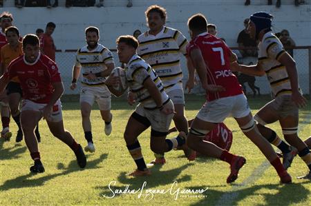 URT 2024 - LOS TARCOS RC (30) VS (34) TUCUMAN LAWN TENNIS CLUB