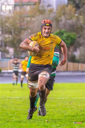 FER 2024 - DHB - Getxo RT (91) vs (0) La Unica RT