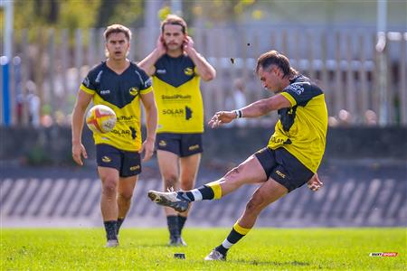 FER 2024 - Getxo Artea Rugby Taldea (41) vs (8) Hernani Club Rugby Elkartea 