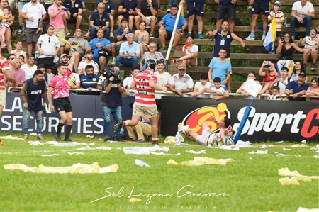 UAR - Nacional de Clubes 2024 - Tucuman Lawn Tennis (22) vs (17) Alumni