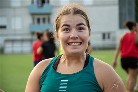 ENTRAINEMENT FCG Amazones DU 24 août 2024