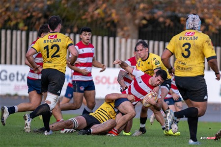 FER 2024 - DHB - Getxo RT (35) vs (14) Universitario Bilbao Rugby