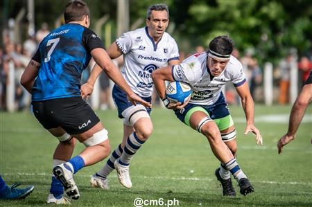 Final Nacional de Clubes 2023 - Universitario Rugby Club (18) vs (25) San Isidro Club