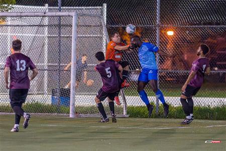 LRSC 2024 DIV 1 - Bandjos FC (5) vs (1) NDG SA