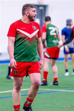 RQ 2024 - Match Pré-Saison - ETS vs RCM - Game