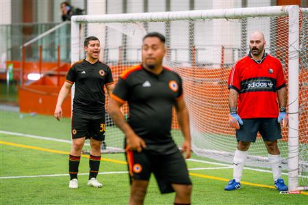 TKL 2024 DIV2 - Semi Final -Bandjos FC Div2 (8) vs (5) Bolos