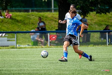 PLSQ - CF Montréal - Academy (0) vs (2) AD Blainville
