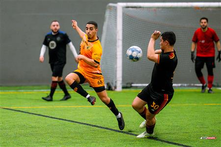 TKL 2024 DIV2 - Semi Final -Bandjos FC Div2 (8) vs (5) Bolos