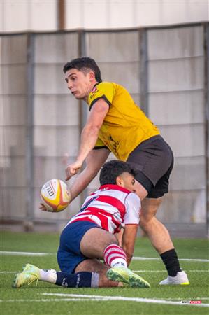 FER 2024 - DHB - Universitario Bilbao Rugby (14) vs (20) Getxo RT