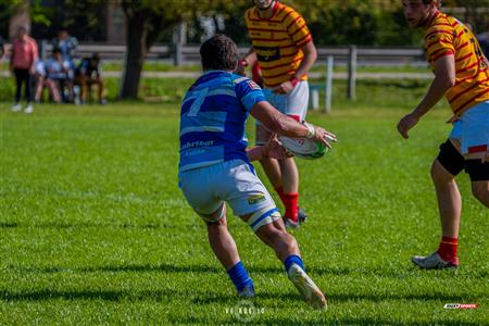 URBA - 1C - Lujan RC vs Mercedes RC