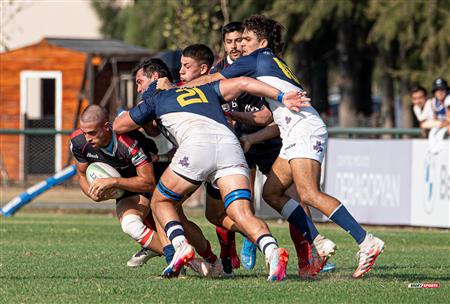 URBA - Buenos Aires CRC vs Champagnat - Amistoso - 
