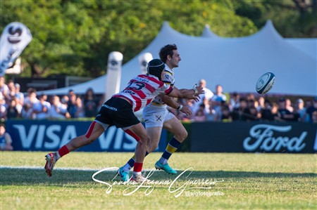 UAR - Torneo del Interior 2024 - Final - Jockey Cordoba (24) vs (30) Tucuman Lawn Tennis