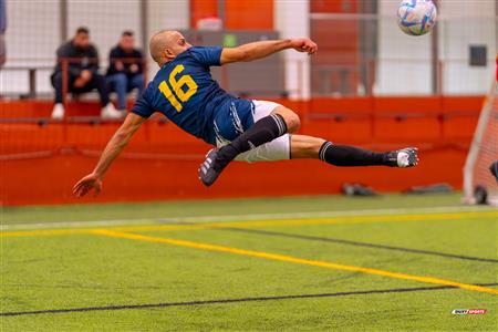 TKL 2024 DIV 2 - FC Lion (5) vs (4) Backdoor Bandits FC