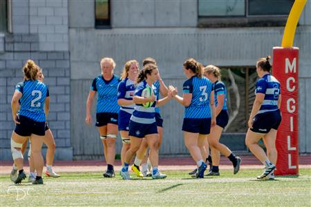 QORC-CROQ 2024 - FINALS - QUÉBEC OUEST (48) VS (26) ONTARIO OUEST - 3RD POSITION