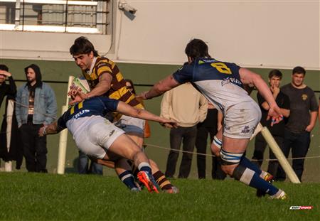 URBA 2024 - Top 12 Superior - Belgrano Athletic (47) vs (25) Champagnat