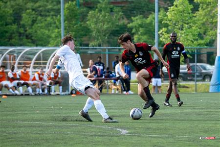 PLSQ - CS Mont-Royal Outremont (2) vs (4) AS de Beauport
