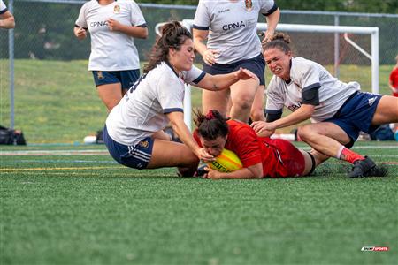 RQ 2024 - Finales - SL F1 - CR Québec (38) vs (7) SABRFC