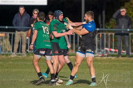 FED2 2024 - US Vinay (34) vs (25) RC des Vallons de la Tour