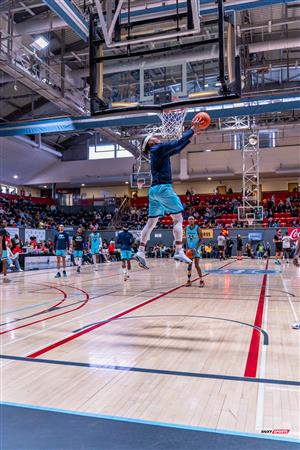 BSL 2024 - Montreal Toundra (114) vs (122) Windsor Express