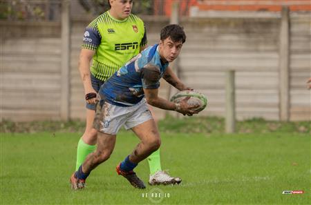 URBA 2024 - 1ra C - Vicentinos (30) vs (41) Lujan RC