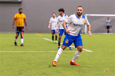 TKL 2024 DIV 3 - FC Lion D3 (1) vs (5) 64&CO 