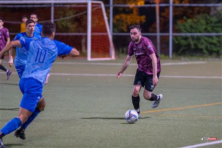 LRSC 2024 DIV 1 - Bandjos FC (5) vs (1) NDG SA
