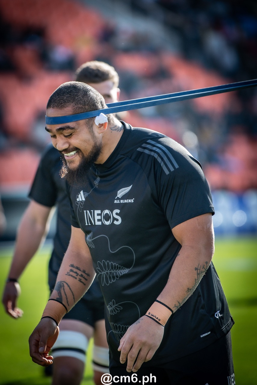  Selección Argentina de Rugby XV - New Zealand national rugby union team - Rugby - RUGBY CHAMPIONSHIP 2023 - LOS PUMAS VS ALL BLACKS - Previa (#RCH23ARGNZLp07) Photo by: Christian Mas | Siuxy Sports 2023-07-08