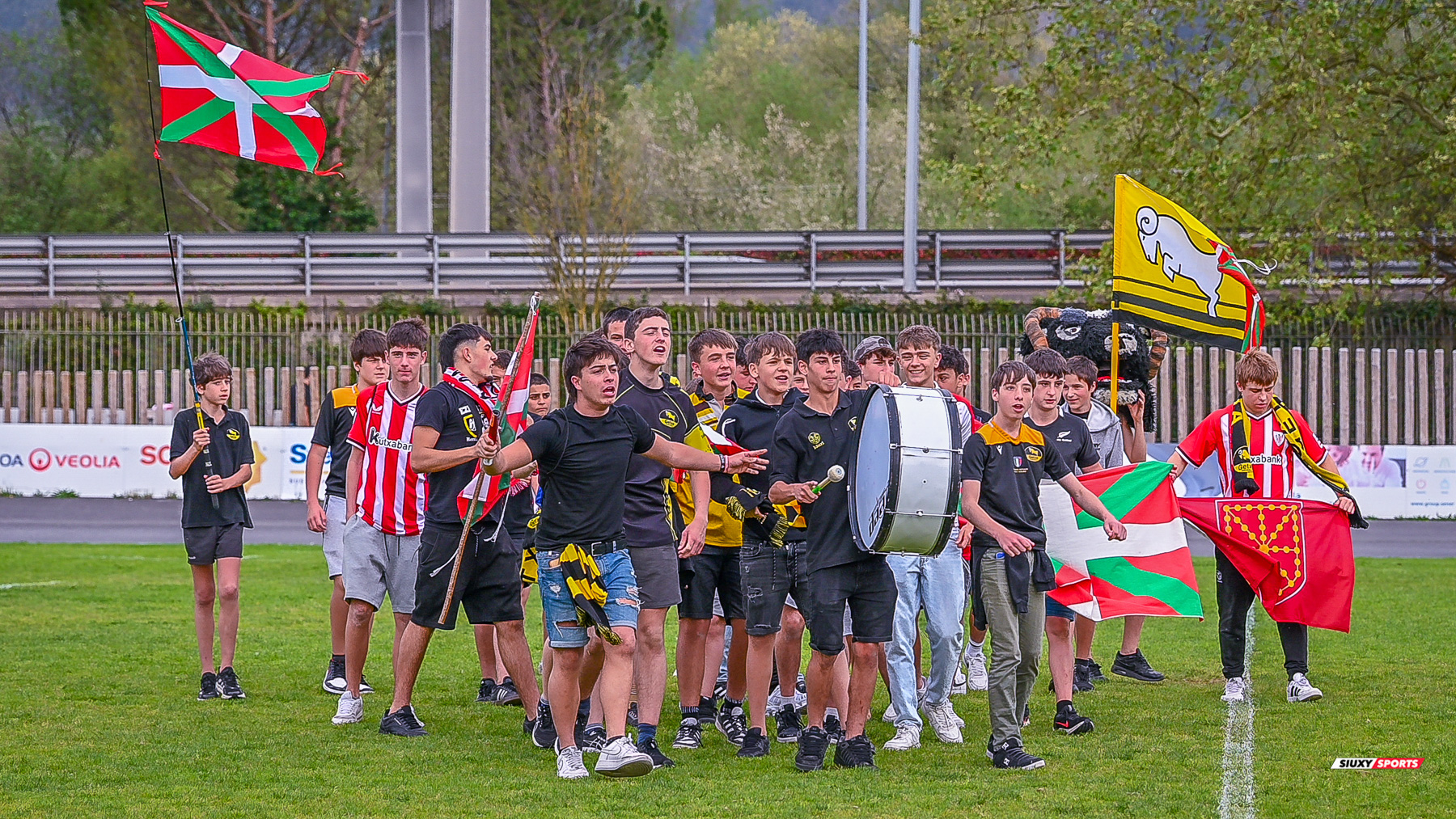  Getxo Artea Rugby Taldea - Club de Rugby Liceo Francés - Rugby - FER 2024 - DHB - Getxo RT (38) vs (22) Liceo Frances (#FER24DGETLFR04) Photo by: Fredy Monfoto | Siuxy Sports 2024-04-06