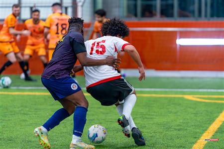 TKL 2024 DIV 2 - Strompeets (5) vs (5) Joga Bonito