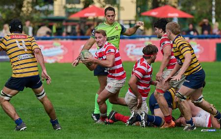URBA 2024 - Top 12 Intermedia - Regatas BV (19) vs (26) Asociacion Alumni
