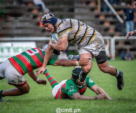 URT 2024 - Tucuman Lawn Tennis Club (29) vs (13) Huirapuca SC