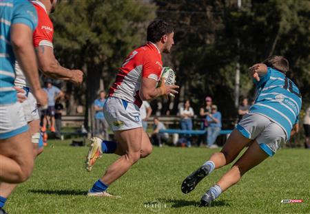 URBA - 1C - Lujan RC (45) vs (0) Ciudad de Bs As