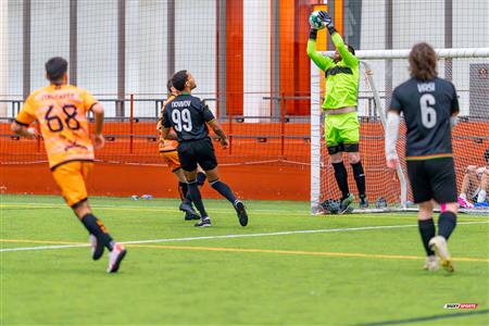 TKL 2024 DIV 2 - FC Grabuge (0) vs (6) Bandjos FC Div2