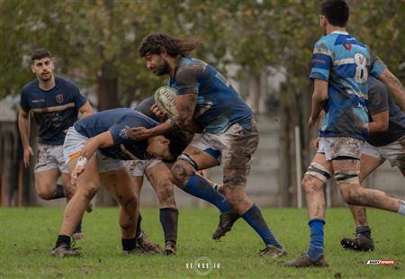 URBA 2024 - 1ra C - Vicentinos (30) vs (41) Lujan RC