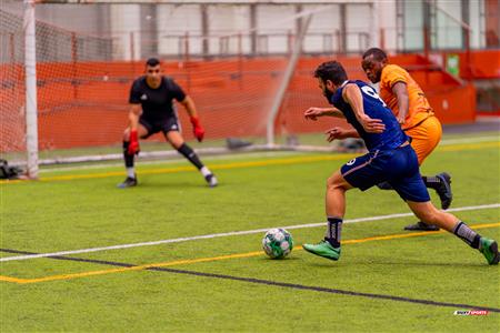 TKL 2024 DIV 1 - Bandjos FC (4) vs (4) Arsenal de Montréal