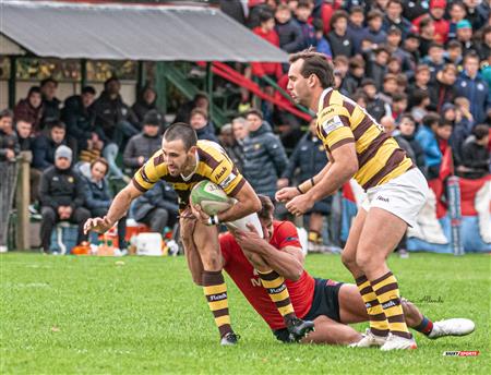 URBA - Top12 2023 - Pucara (14) vs (39) Belgrano Athletic