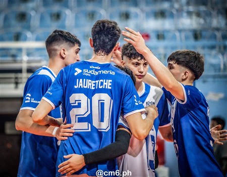 LVA 2024 - Waiwen Volei Club (3) vs (1) Velez Sarsfield