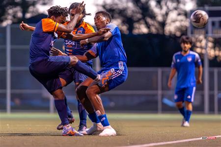 ARSC 2024 - Montreal United (7) vs (1) FC Anjou