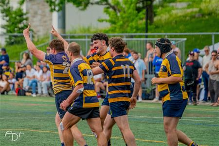 RQ 2024 - SUPER LIGUE M - TMR (46) VS (19) PARC OLYMPIQUE